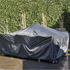 Stange und Säcke für Aero Cover Schutzhüllen