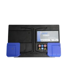 Starterbatterie POWER SLI 77 AH / 780 A