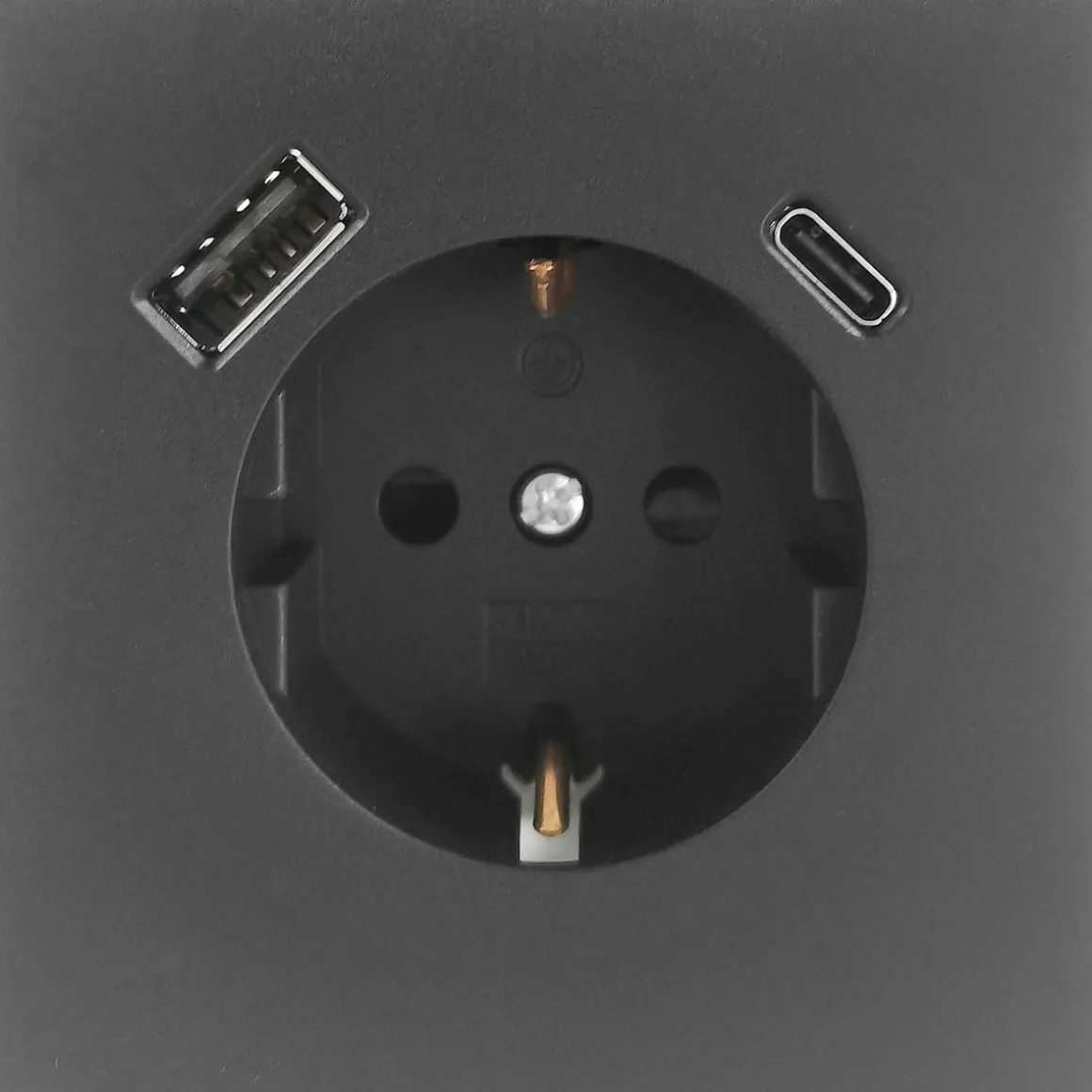 Steckdose USB A/C Sao Paulo