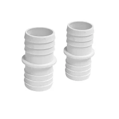 Steinbach Doppelschlauchtülle 2er Pack Durchmesser 32/32 mm
