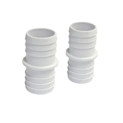 Steinbach Doppelschlauchtülle 2er Pack Durchmesser 38/38 mm