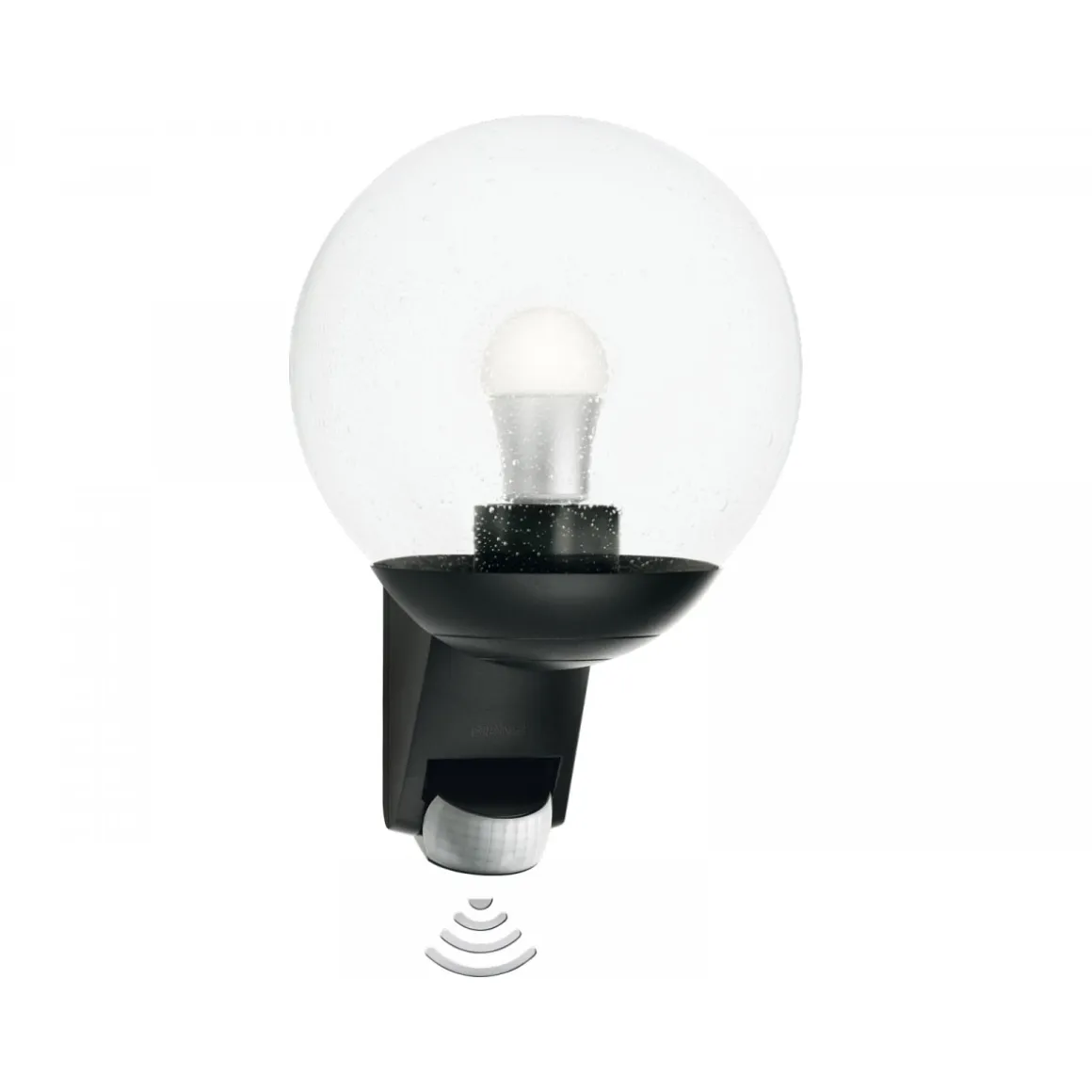 Steinel Aussensensorleuchte L 585 S schwarz
