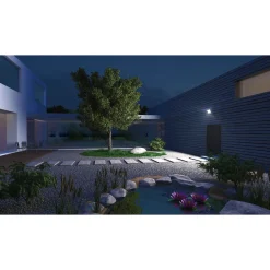 Steinel LED-Strahler XLED ONE XL S mit Bewegungsmelder schwenkbar anthrazit