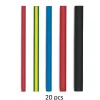 Steinel Schrumpfschlauch Set III 4,0 – 12,0 mm 20 Stk.