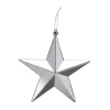 Stern 20cm Winter Silver