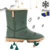 Stiefel „Cheyennetoo“, grün