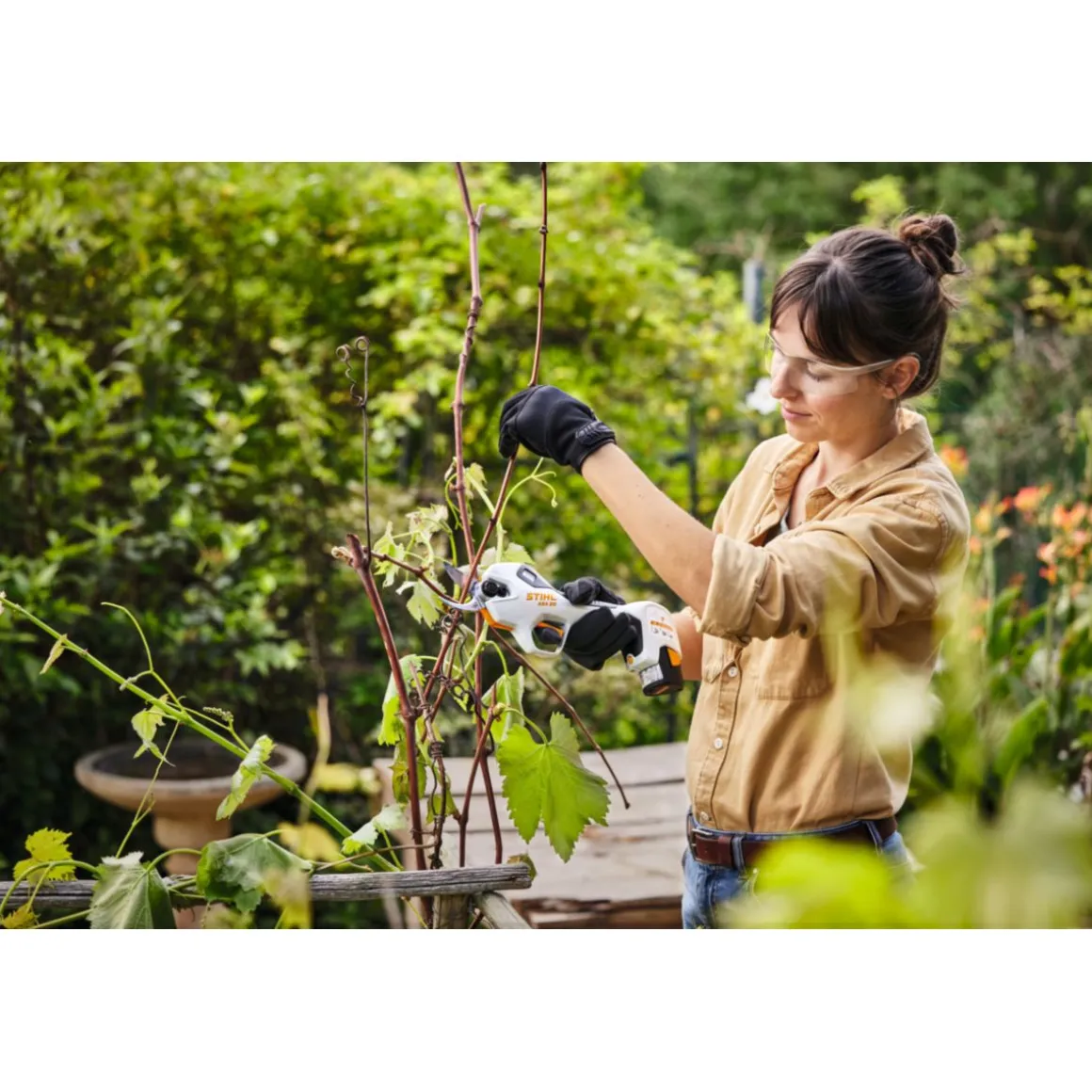Stihl Akku-Astschere ASA 20 Set