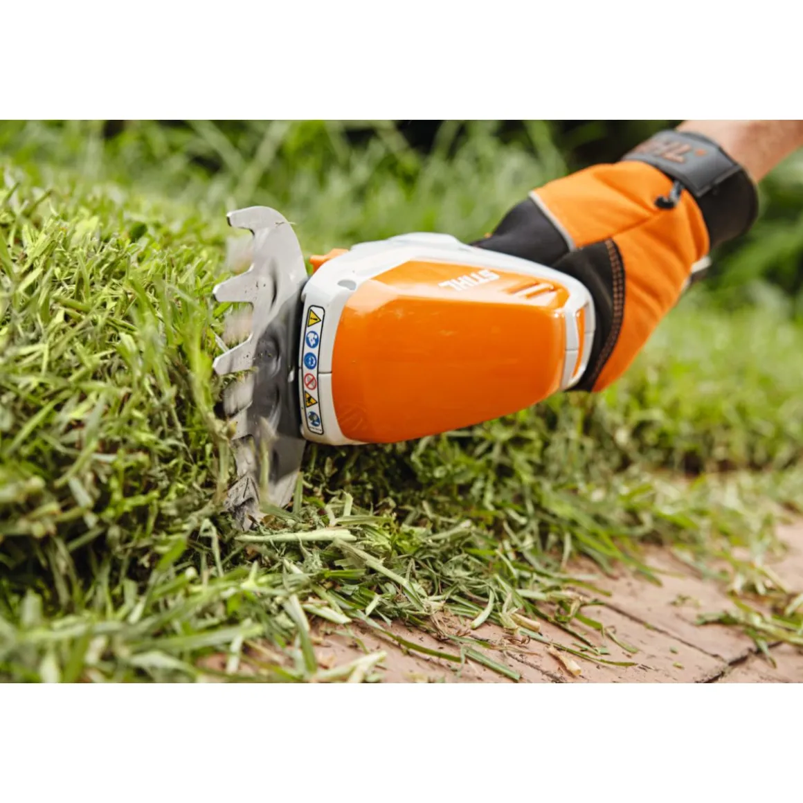 Stihl Akku-Heckenschere HSA 26 Set