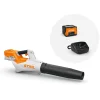Stihl Akku-Laubbläser BGA 50 mit Akku und Ladegerät