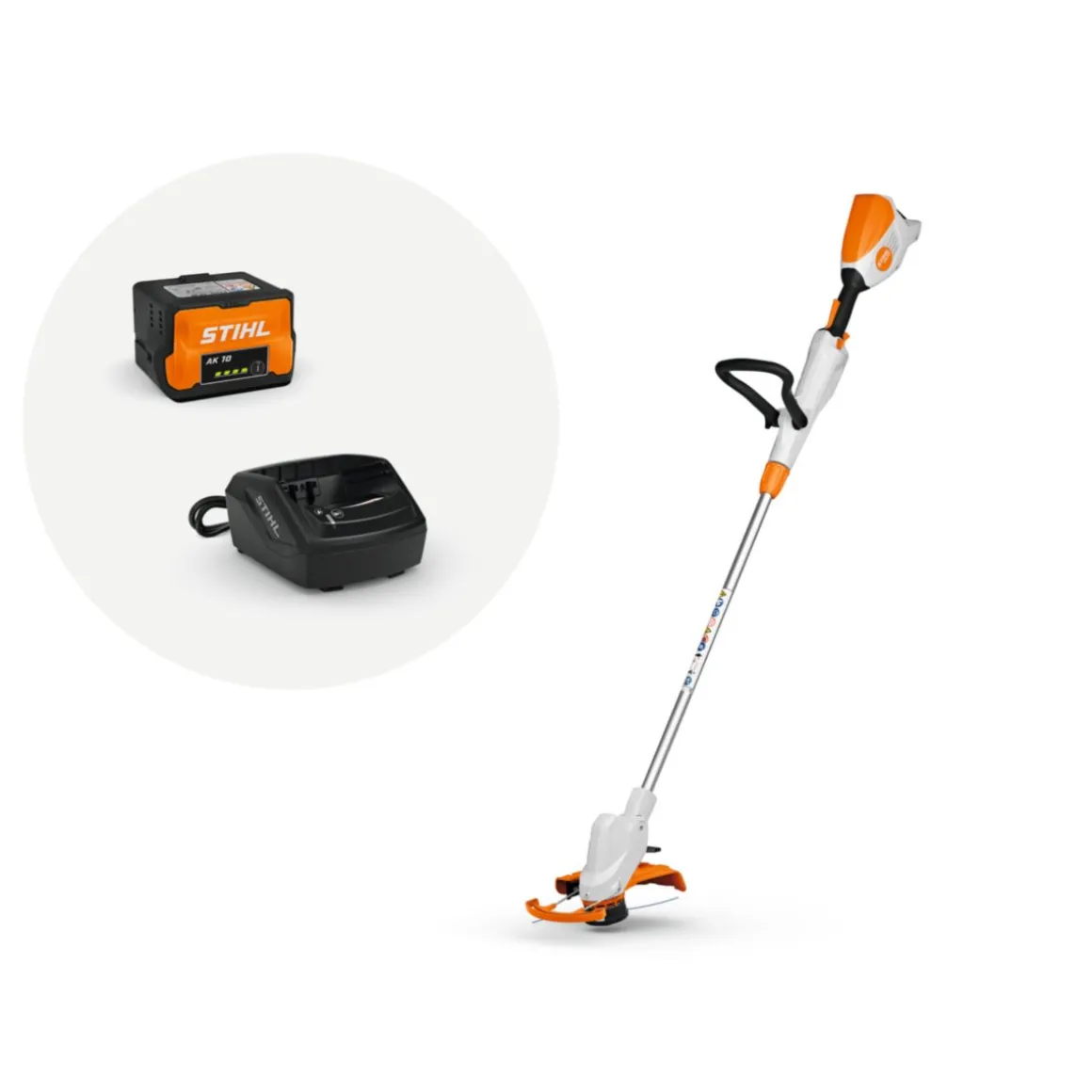 Stihl Akku-Mototsense FSA 50 Set