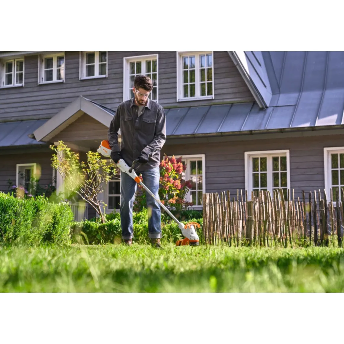 Stihl Akku-Mototsense FSA 50 Set