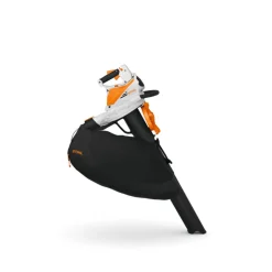 Stihl Akku-Saughäcksler SHA 56 mit Akku und Ladegerät
