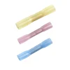 Stossverbinder gelb 4-6 mm wärmeschrumpfend 10 Stück