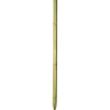 Streckenpfahl Octo Wood 8 x 180 cm braun