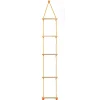Strickleiter mit 5 Sprossen ca 170 cm
