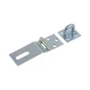 Suki Überfalle abschließbar blau verzinkt 37,5 x 80 x 35 mm