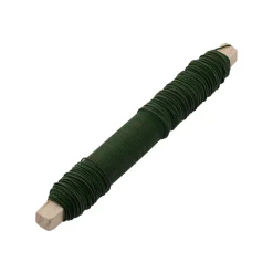 Suki Bindedraht 0,65 mm grün