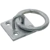 Suki Decksplatte mit Ring 5 mm