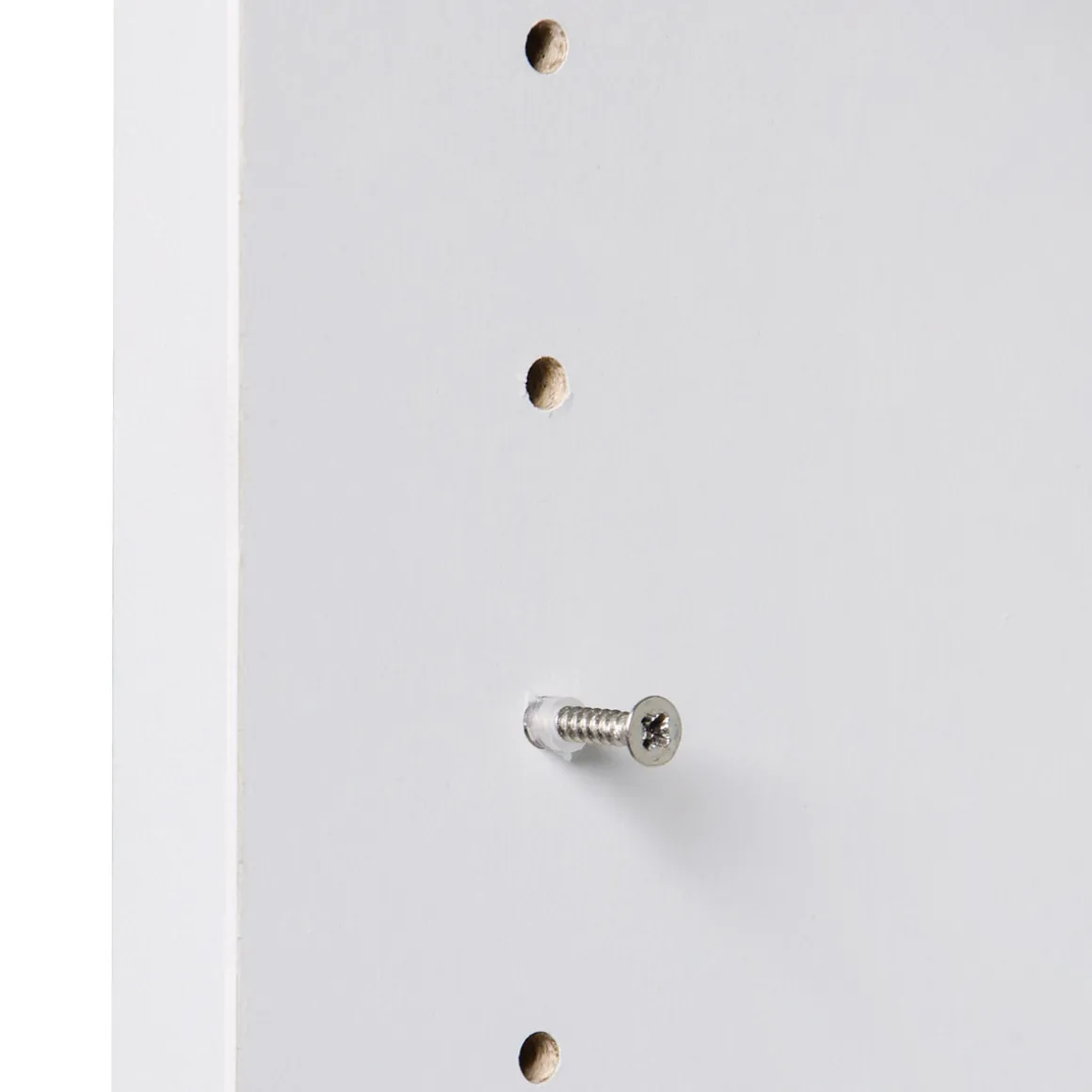 Suki Einschlagmuffe Kunststoff Durchmesser 5,5 x 9,5 mm 40 Stück