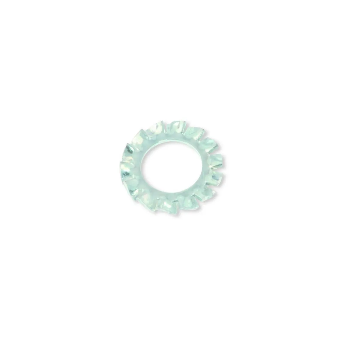Suki Fächerscheibe 8 x 15 mm verzinkt Außenzahnung