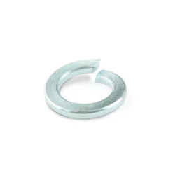 Suki Federring 4 mm verzinkt