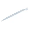 Suki Fensterbankeisen blau verzinkt 145 x 5 mm
