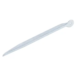Suki Fensterbankeisen blau verzinkt 145 x 5 mm