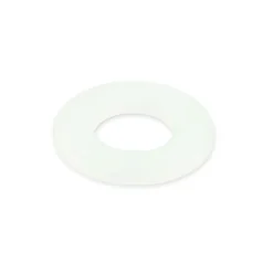 Suki Fitschenring 13 x 19 x 2 mm weiß