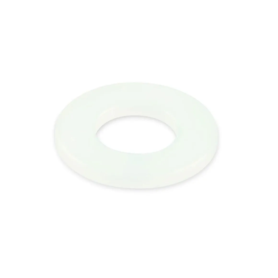 Suki Fitschenring 13 x 19 x 2 mm weiß