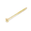 Suki Holzschrauben Basic Senkkopf 5 x 60 mm Torx 100 Stück Stahl
