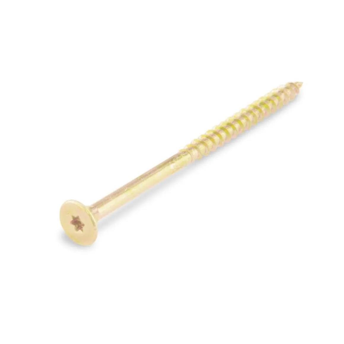 Suki Holzschrauben Basic Senkkopf 4 x 70 mm Torx 25 Stück Stahl