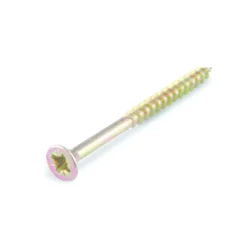 Suki Holzschrauben Basic Senkkopf 6 x 90 mm Kreuzschlitz
