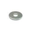 Suki Karosseriescheibe 4,3 x 12 x 1,00 mm 10 Stück