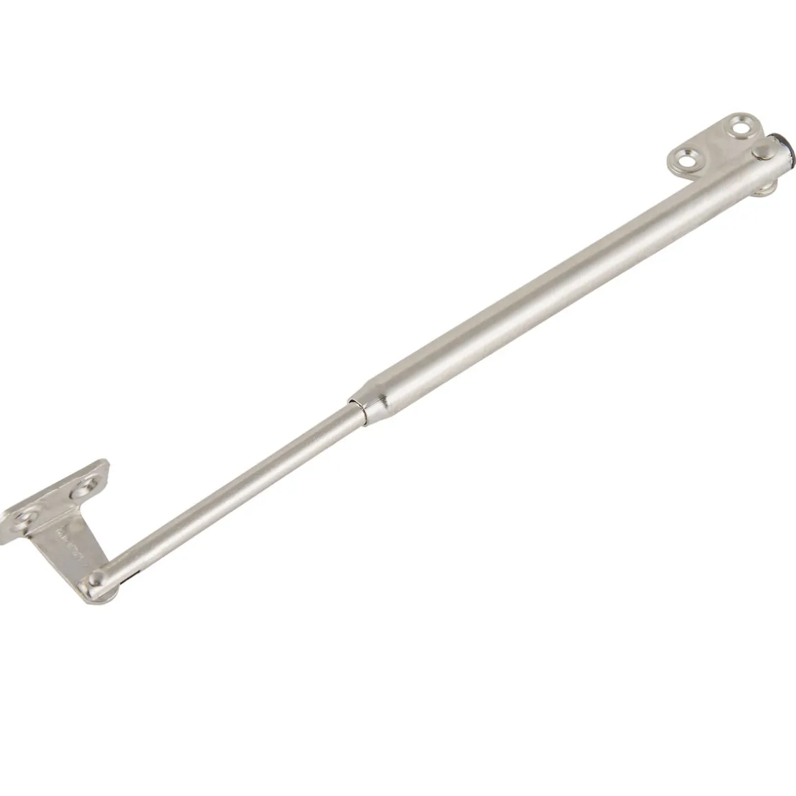 Suki Klappenstütze 21,5 cm vernickelt