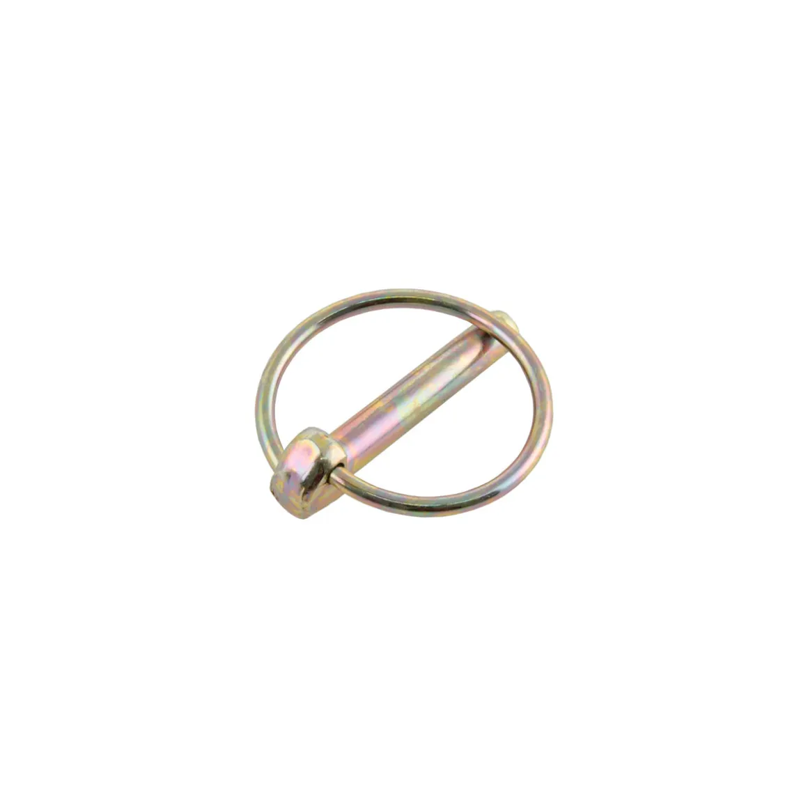 Suki Klappsplint verzinkt 9,5 mm