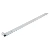 Suki Ladenband verzinkt gelb 690 x 45 x 16 mm