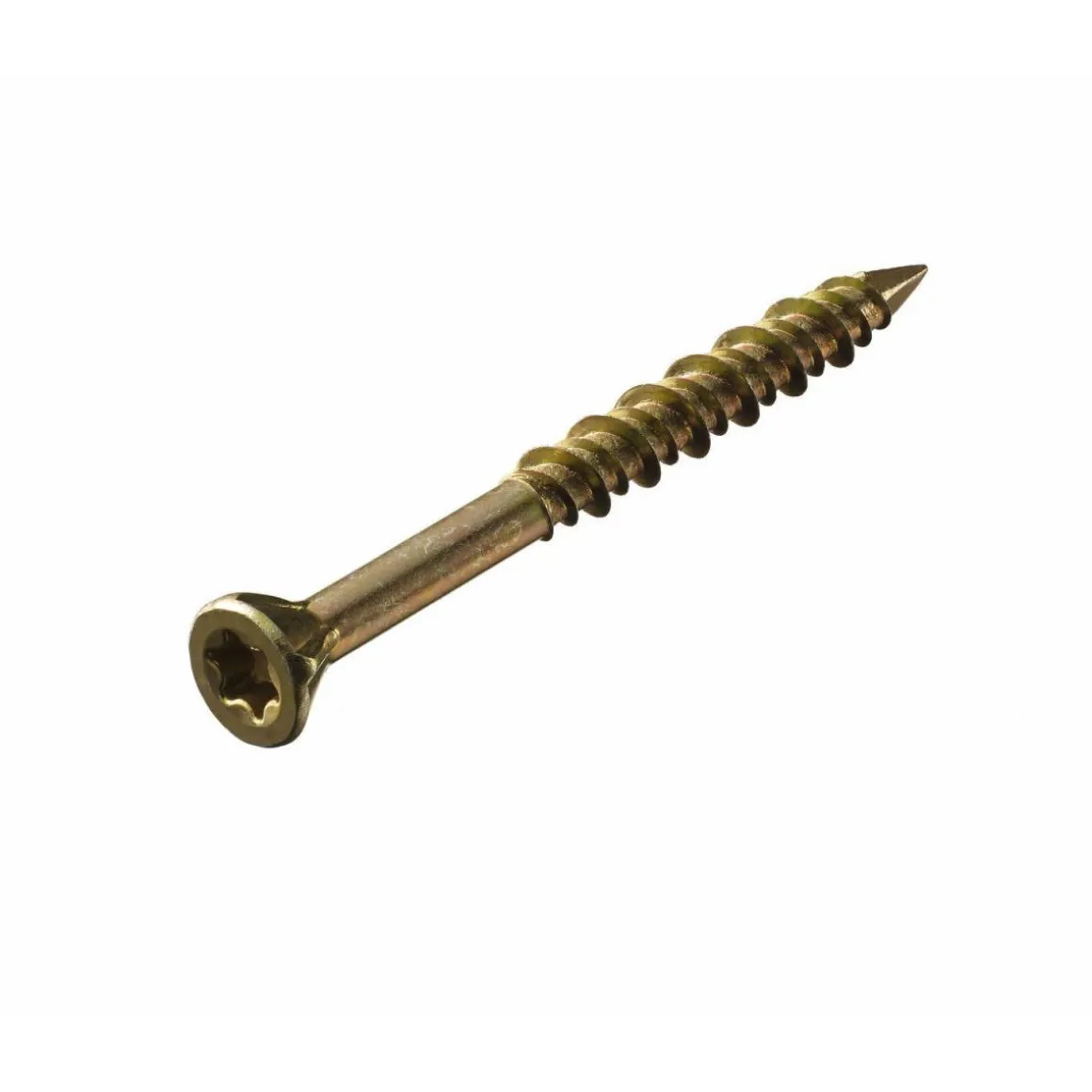 Suki Montageschraube Torx 4,2 x 34 mm 100 Stück