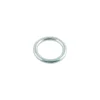 Suki Ring geschweißt verzinkt 4 x 25 mm