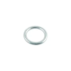 Suki Ring geschweißt verzinkt 4 x 25 mm