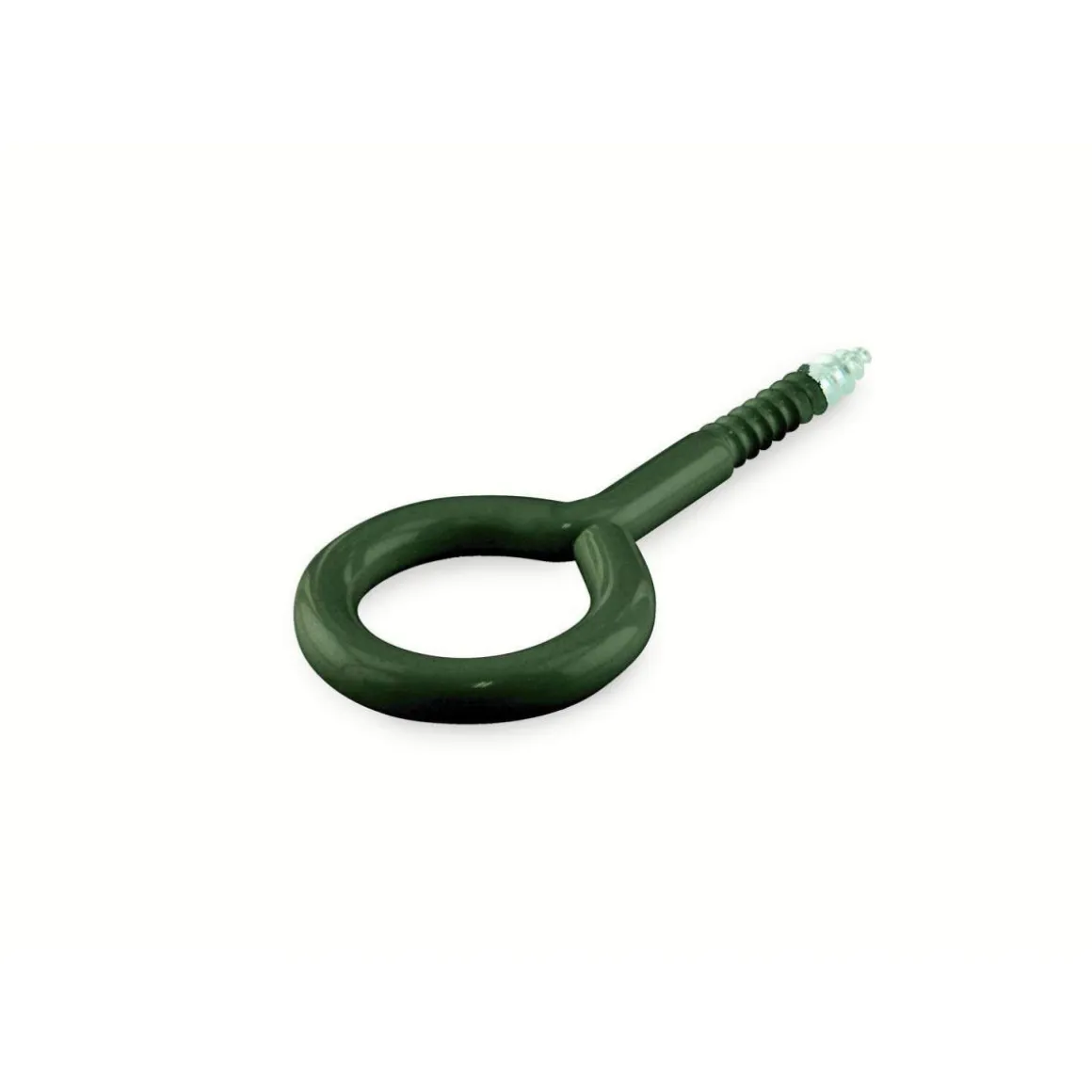 Suki Ringschraube 2,7 mm schwarz