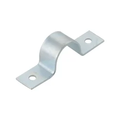 Suki Rohrschelle blau verzinkt 91 x 20 x 29 mm Durchmesser 28mm