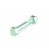 Suki Sechskantschraube 8.8 Außensechskant M6 x 80 mm 4 Stück