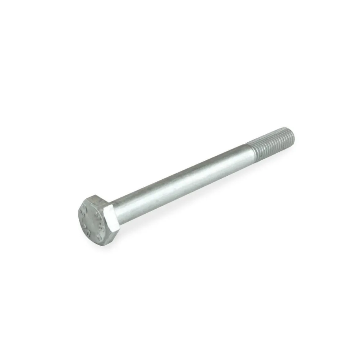 Suki Sechskantschraube A2-70 Außensechskant Edelstahl A2 M8 x 100 mm 10 Stück
