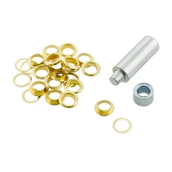 Suki Ösen-Set mit Werkzeug 8 mm 10-teilig