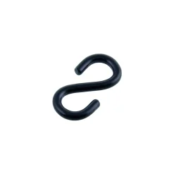 Suki S-Haken schwarz 3,0x 30 mm 4 Stück