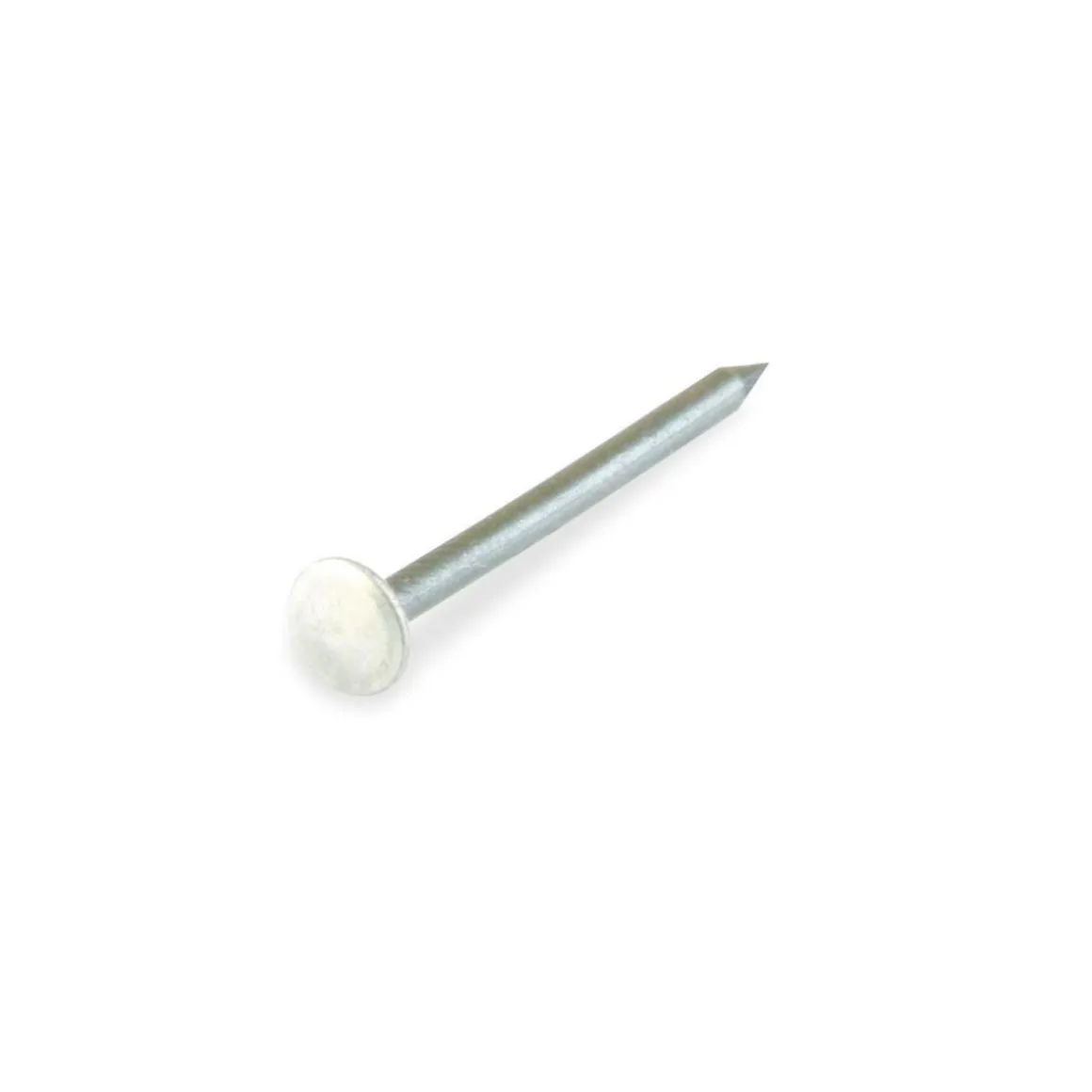 Suki Stahlnagel 2,0 x 40 mm gebläut gehärtet zinn Kopf