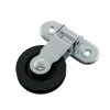 Suki Stehrolle mit Scharnier 60 x 8 mm