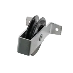 Suki Stehrolle zum Aufschrauben 40 x 6 mm