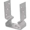 Suki Stützschuh U-Form mit Balkenauflage feuerverzinkt 101 x 150 x 60 mm