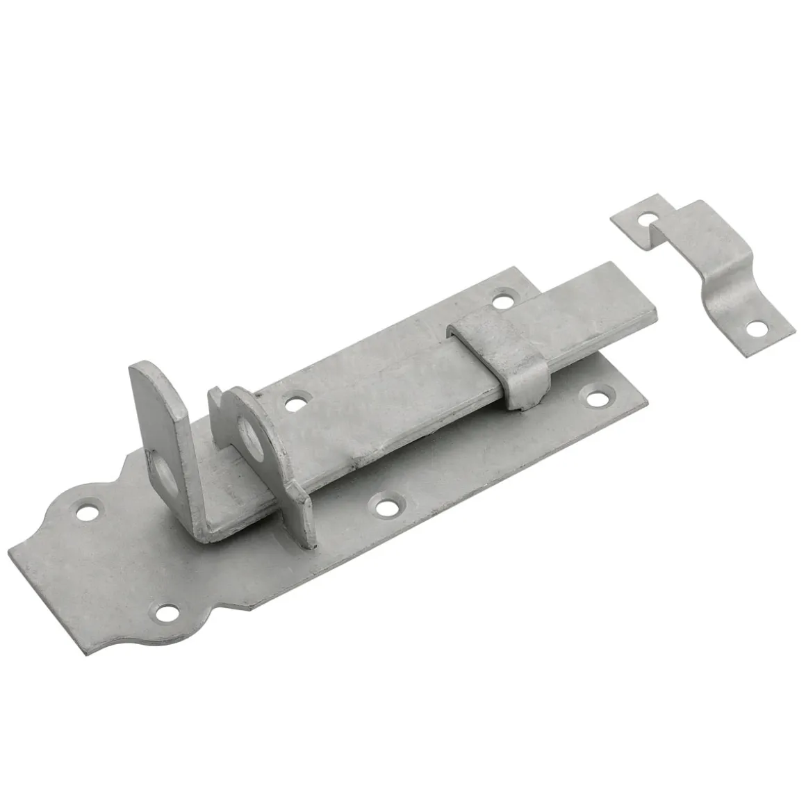 Suki Türriegel Magnodur Oberfläche abschließbar 100 x 45 mm